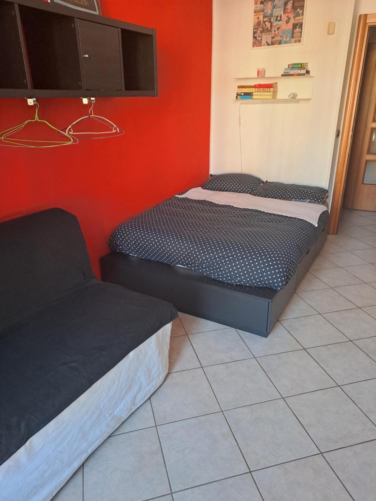 Cozy room close center Turín Exterior foto