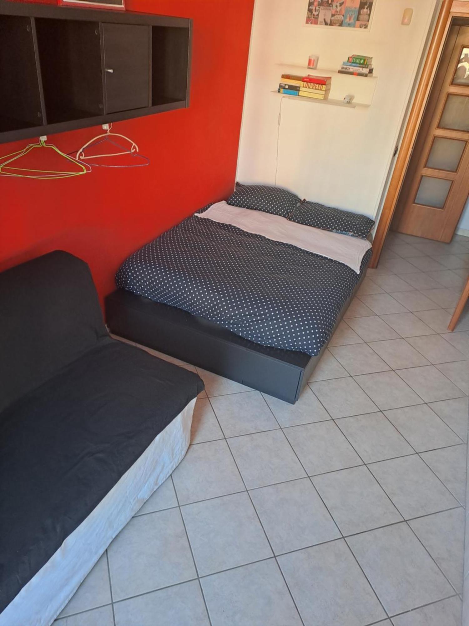 Cozy room close center Turín Habitación foto