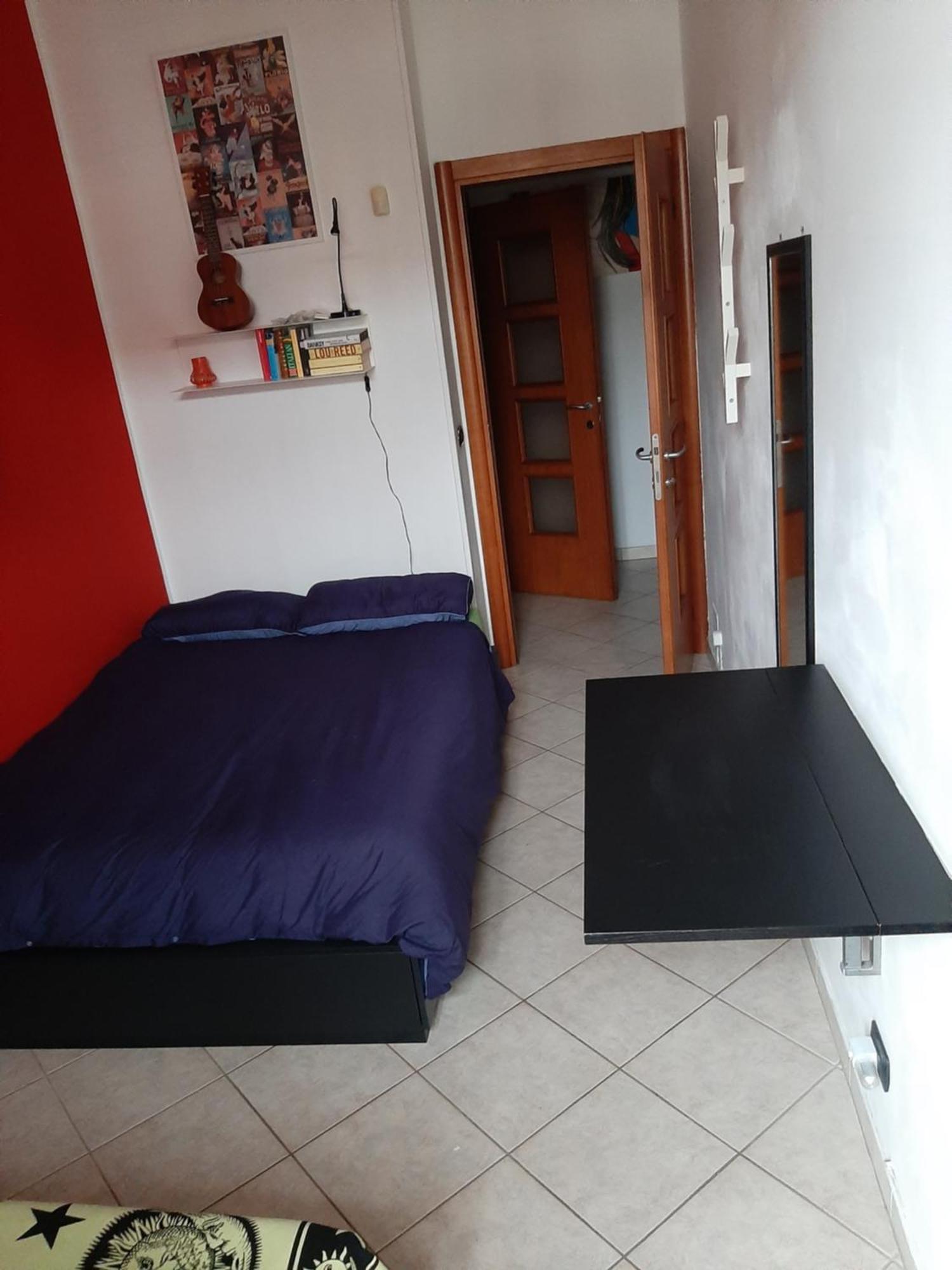 Cozy room close center Turín Habitación foto