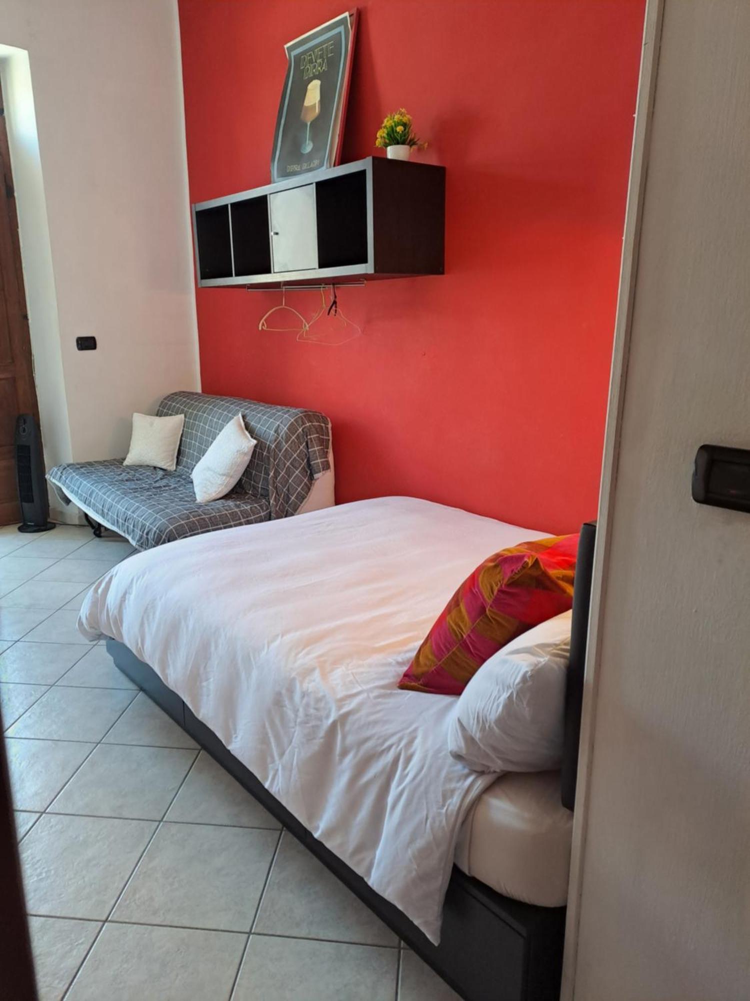Cozy room close center Turín Exterior foto